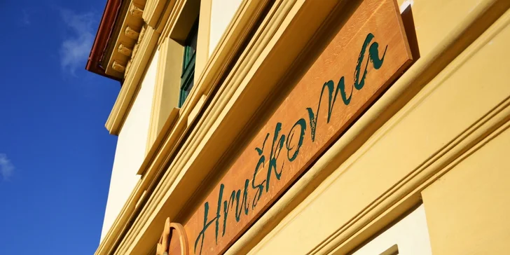Speciality z Hruškovny: Sendvič s pečeným bůčkem nebo zapečený sýr bez lepku