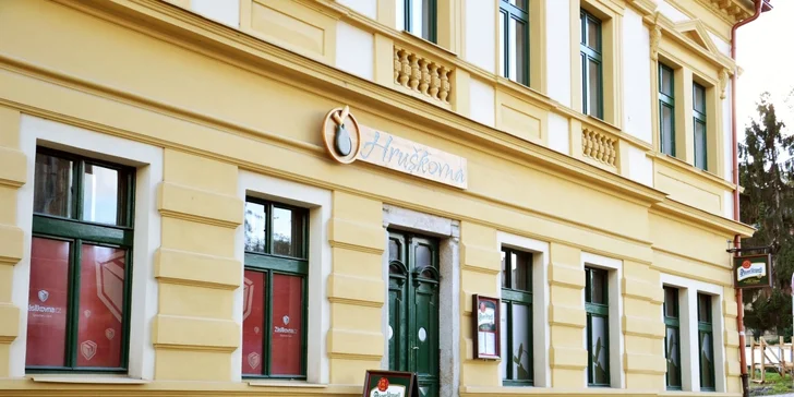 Speciality z Hruškovny: Sendvič s pečeným bůčkem nebo zapečený sýr bez lepku