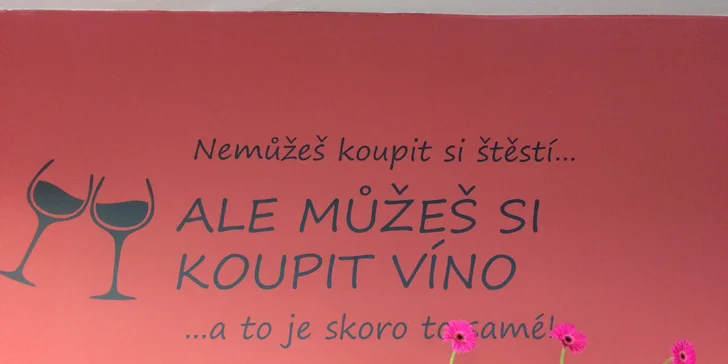 Voňavý punč z kvalitního červeného vína ve Vinotékách U Sudu i s sebou