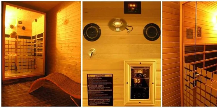 Vzhůru do přírody! Apartmá, vyhřátý bazén, rybník a ráj pro houbaře