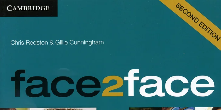 Face2Face 2nd Edition Intermediate Student's Book
