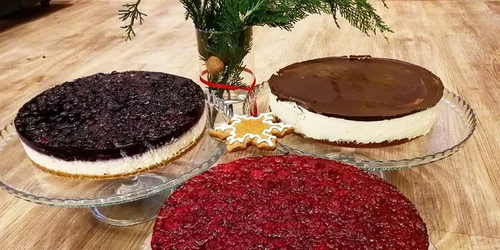 Ve francouzském stylu: výběrová káva a dezert pro jednoho i pro dva