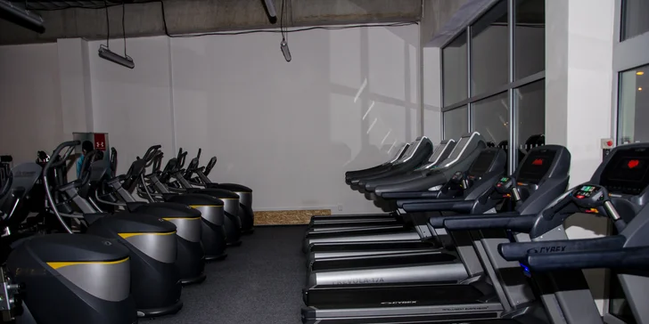 Dárkový poukaz v hodnotě 1000 Kč do ostravského Top Fitness