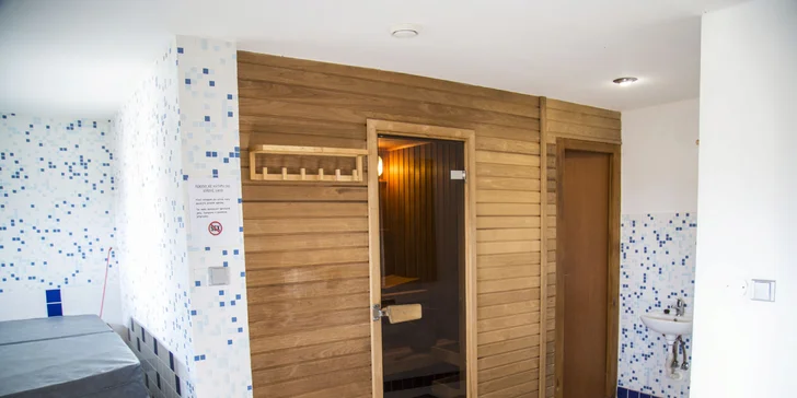 Aktivní dovolená ve Špindlu v hotelu s polopenzí