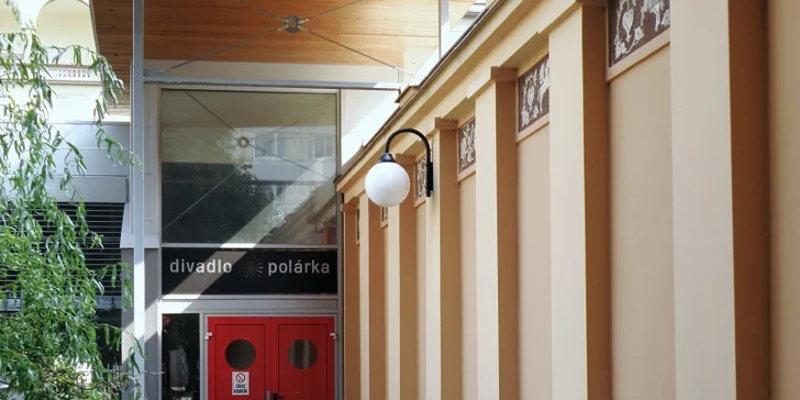 Kultura (nejen) pro děti – lístky na červnová představení Divadla Polárka