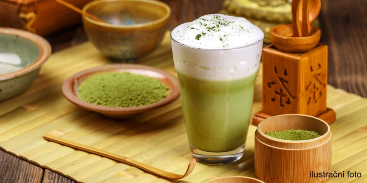 Matcha drinky: čaje, latte nebo shaky plné antioxidantů, které vás osvěží a nabudí