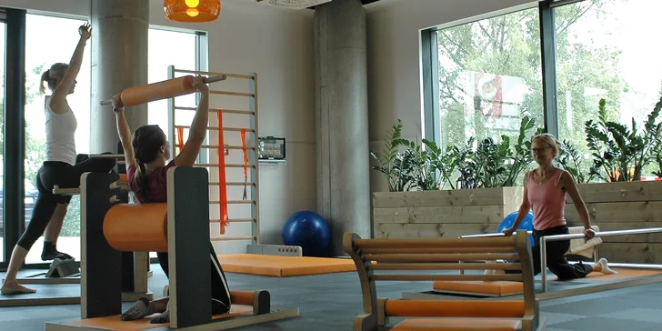 Měsíční členství ve 3 fitness klubech nolimits – cvičte efektivně a šetřete čas