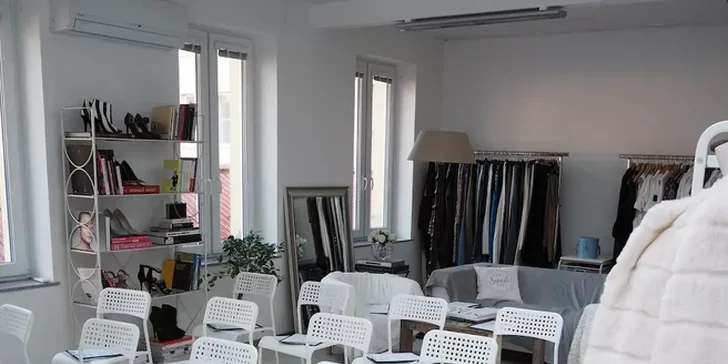 Ať vám to sluší ještě víc: celodenní workshop osobního stylu pro ženy