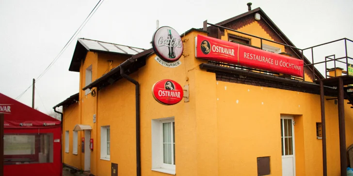 Restaurace U Čochtana