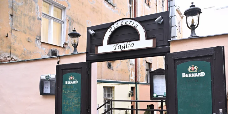 Pětichodové degustační menu s flap steakem pro dvě osoby