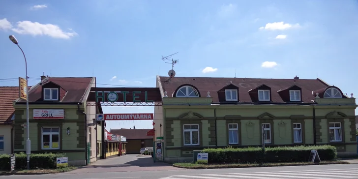 Zlínsko zblízka: Pobyt na Moravě pro 2 se snídaní nebo polopenzí
