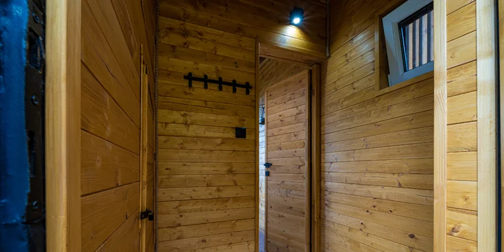 lesni sauna