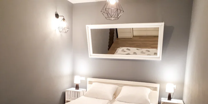 (Apartmán s krbom)
