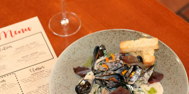 Luxus na talíři: 11 chodů sestavených šéfkuchařem s praxí z michelinské restaurace