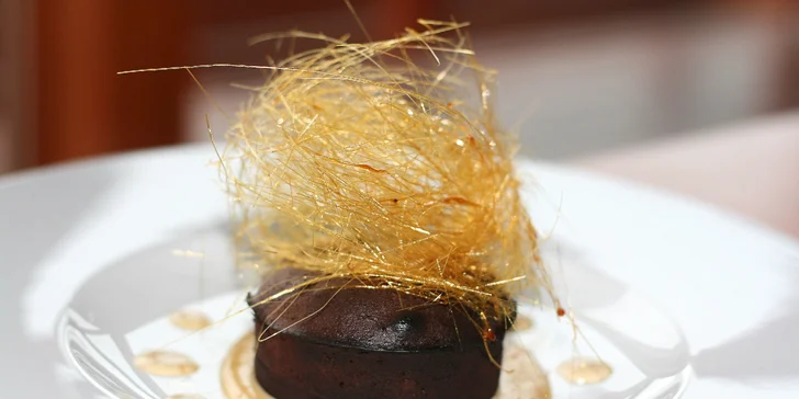 Škola vaření s kuchařem s praxí z michelinské restaurace: 7 originálních chodů