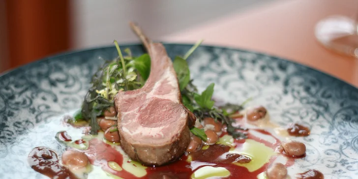 Škola vaření s kuchařem s praxí z michelinské restaurace: 7 originálních chodů