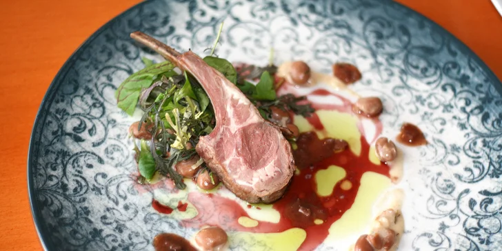 Škola vaření s kuchařem s praxí z michelinské restaurace: 7 originálních chodů