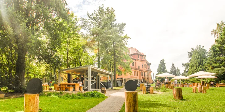 Exkurze do minipivovaru Volt včetně degustace pěti vzorků různých piv