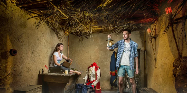 Fanoušci únikových her, zbystřete: 1, 2 nebo 3 únikovky na motivy známých filmů