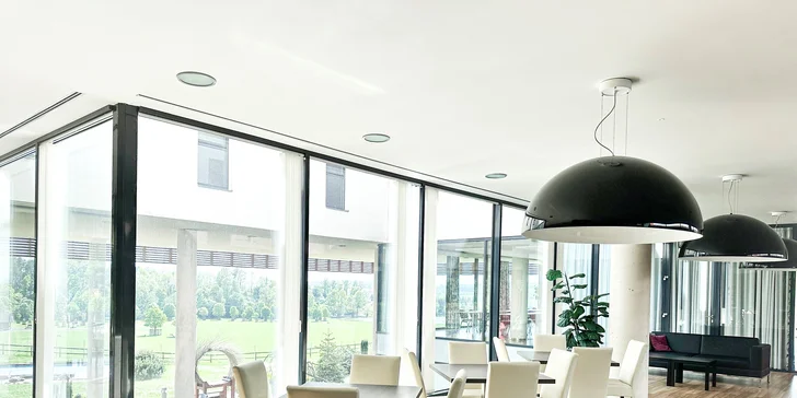 Luxusní hotel najdete v lázeňské obci Velichovky