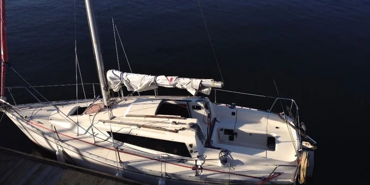Jeanneau Eolia 25