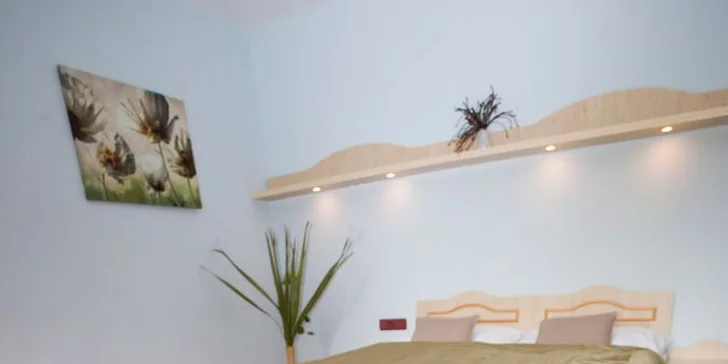 Apartmán Komfort