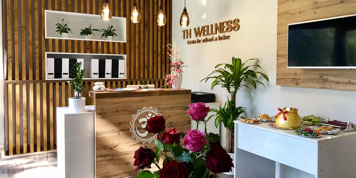 Kosmetický a relaxační salon TH Wellness staví svou péči na bohatých zkušenostech.