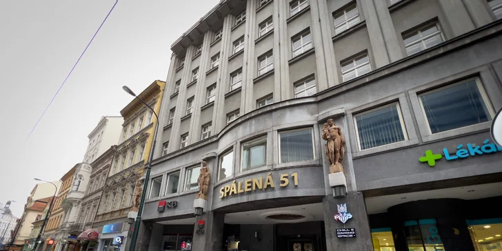 Poukaz je perfektní i jako dárek.