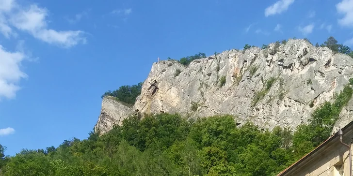 Pokud budete řídit, čeká vás před jízdou instruktáž. 