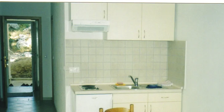 Dokoupit si můžete snídaně, večeře nebo rovnou polopenzi. 