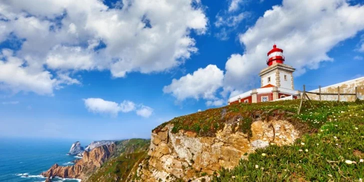 Navštivte třeba Cabo da Roca - někdejší konec světa.