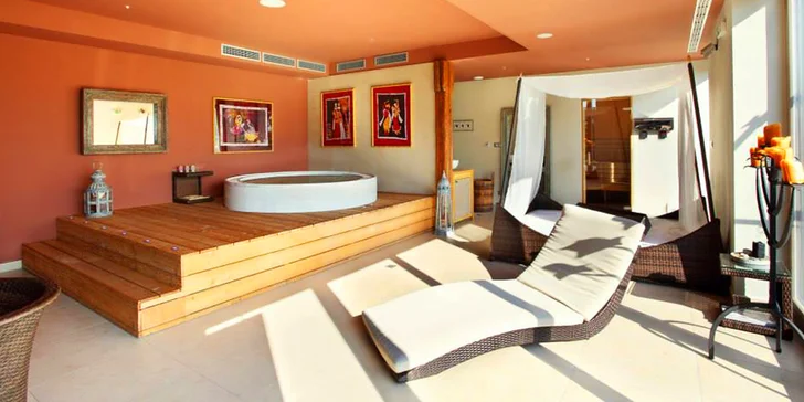 Selské baroko na vlastní kůži: romantický pobyt s polopenzí a wellness