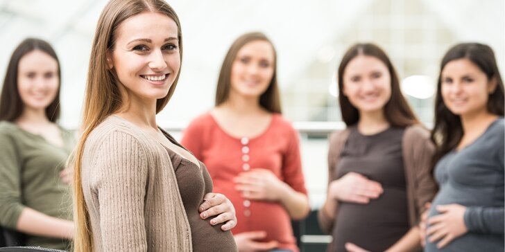 Přednášky pro těhotné s porodní asistentkou