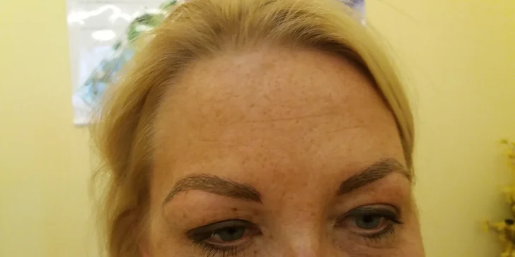 Obočí podle vašich představ: 3D microblading neboli vláskování obočí