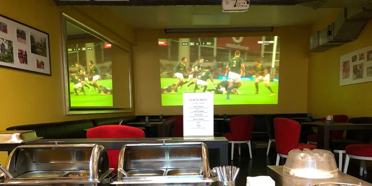 Oběd, po kterém rozhodně nebudete mít hlad: all you can eat v indické restauraci