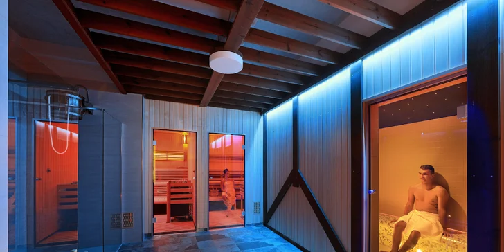 Relax na Lipně v námořnickém stylu: podzim nebo zima s wellness relaxem