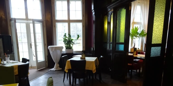 Bašta nejen k Valentýnu: steak menu pro 2 os. – hovězí rib eye i kuřecí supreme