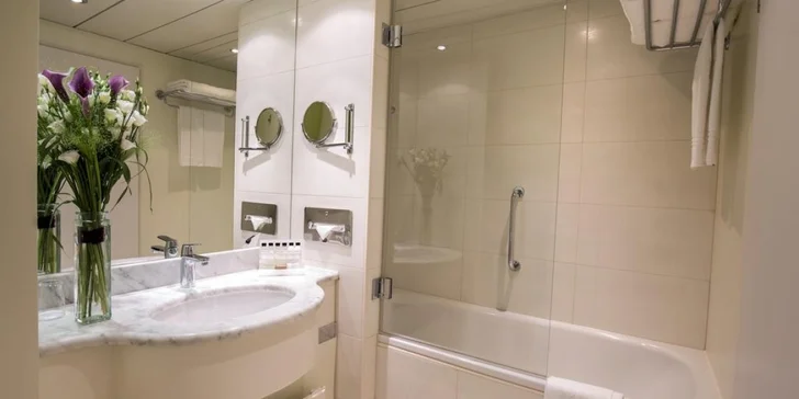 2 nebo 3 noci ve vídeňském hotelu Hilton Vienna South se snídaní a saunou