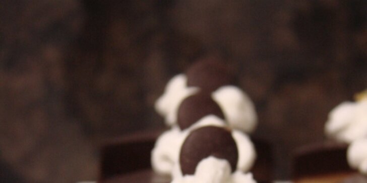 Rajská chuť poctivé čokolády: minidezerty Od bobu ve 3 lahodných variacích