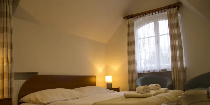 3 dny v LAN Party hotelu v Luhačovicích: nonstop on-line hry pro 4 až 5 osob