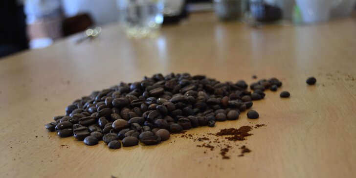 Baristický kurz: jak na espresso doma a skvělý latte art v kavárně