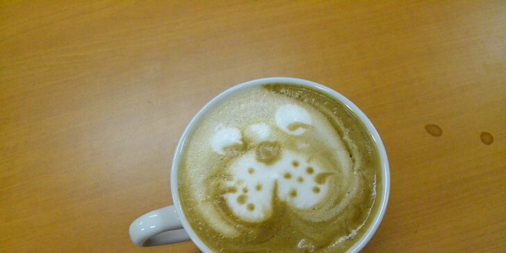 Baristický kurz: jak na espresso doma a skvělý latte art v kavárně