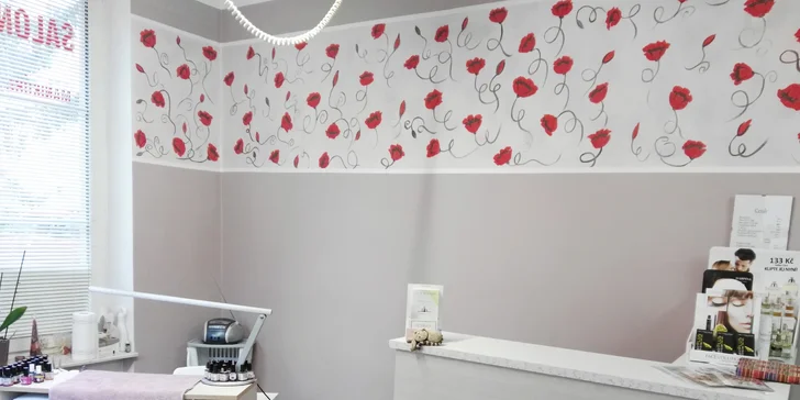 Klasická mokrá pedikúra pro dokonalé nohy včetně zábalu a masáže