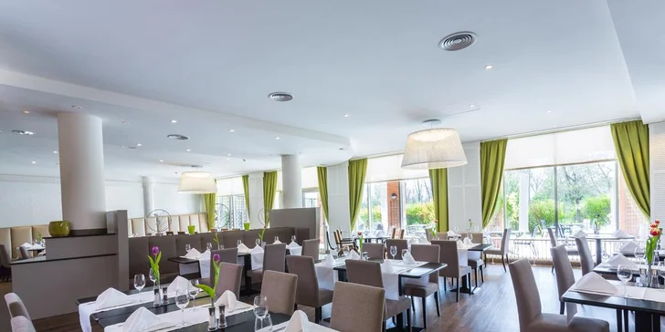 2 nebo 3 noci ve vídeňském hotelu Hilton Vienna South se snídaní a saunou