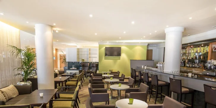 2 nebo 3 noci ve vídeňském hotelu Hilton Vienna South se snídaní a saunou