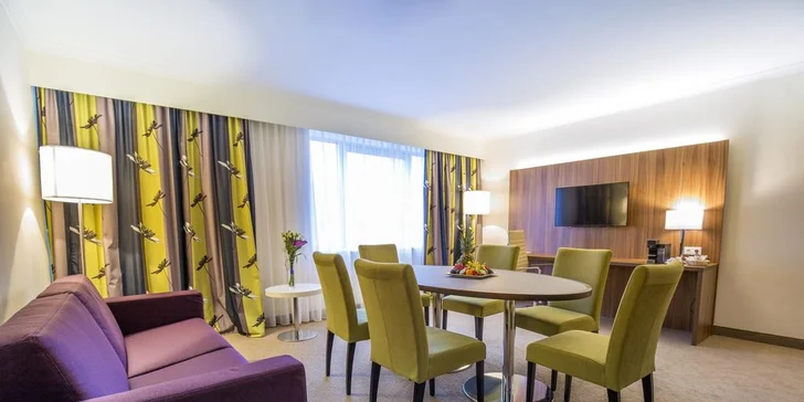 2 nebo 3 noci ve vídeňském hotelu Hilton Vienna South se snídaní a saunou