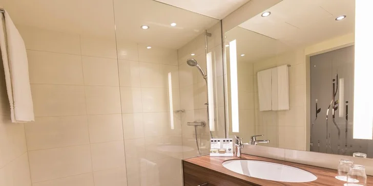 2 nebo 3 noci ve vídeňském hotelu Hilton Vienna South se snídaní a saunou