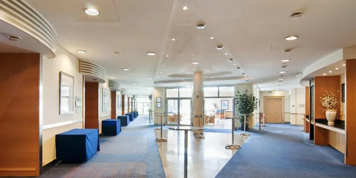 2 nebo 3 noci ve vídeňském hotelu Hilton Vienna South se snídaní a saunou