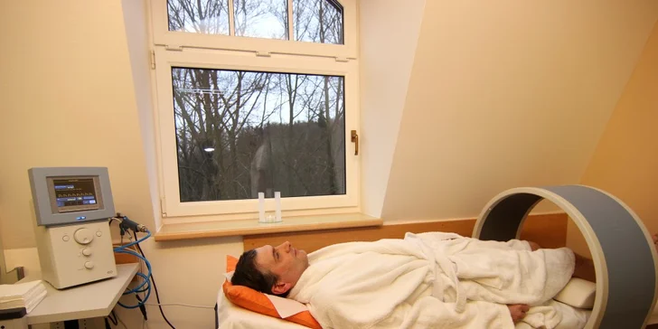 3-4 pohodové dny v Mariánských Lázních: 4* hotel s wellness, procedurami a polopenzí