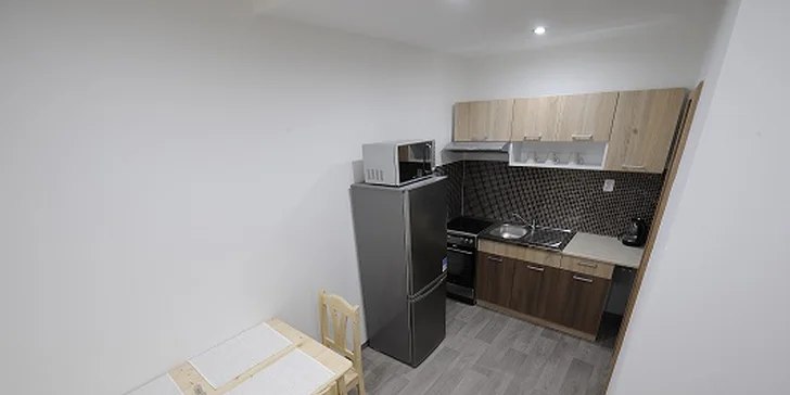 Pohoda v Lednici: apartmány u zámeckého parku, vyhřívaný bazén a víno